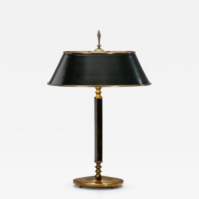 Harald Notini Harald Notini Model 6942 Table Lamp for B hlmarks Sweden 1930s