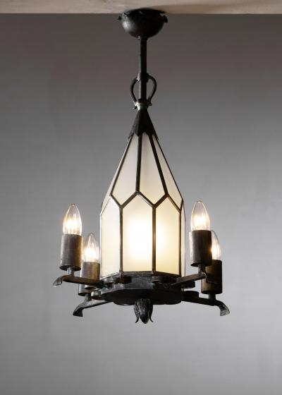 Harald Notini Harald Notini chandelier for B hlmarks