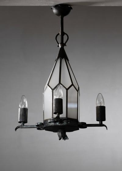Harald Notini Harald Notini chandelier for B hlmarks