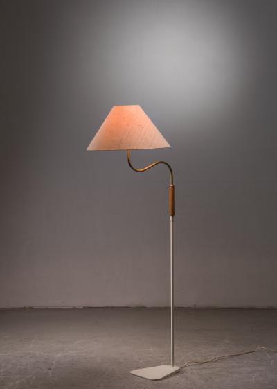 Harald Notini Harald Notini floor lamp for Bohlmarks Sweden