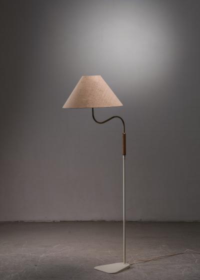 Harald Notini Harald Notini floor lamp for Bohlmarks Sweden