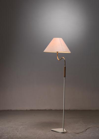 Harald Notini Harald Notini floor lamp for Bohlmarks Sweden