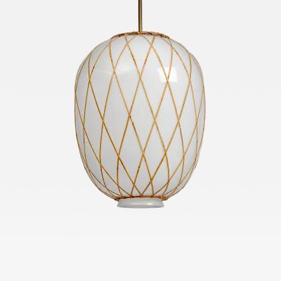 Harald Notini Large ceiling lamp by Harald Notini