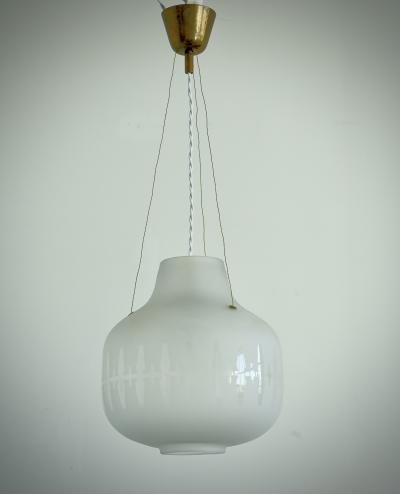 Harald Notini Lighting pendant designed by Harald Notini