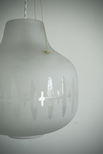 Harald Notini Lighting pendant designed by Harald Notini