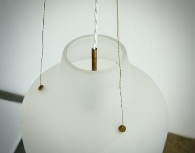 Harald Notini Lighting pendant designed by Harald Notini