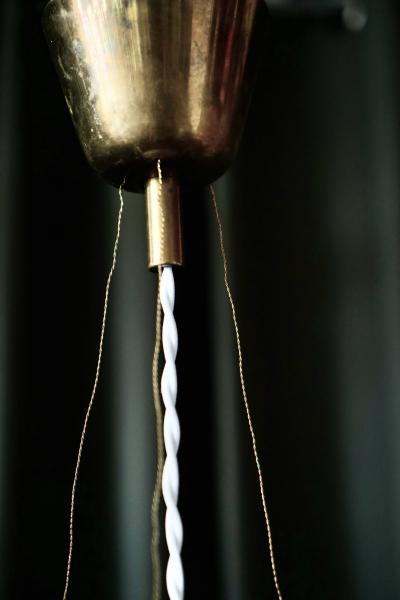 Harald Notini Lighting pendant designed by Harald Notini