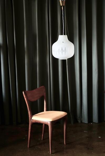 Harald Notini Lighting pendant designed by Harald Notini