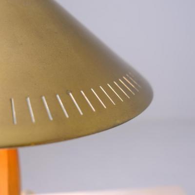 Harald Notini Mid Century Modern Harald Notini Table Lamp model 15296 B hlmarks Sweden 1940s