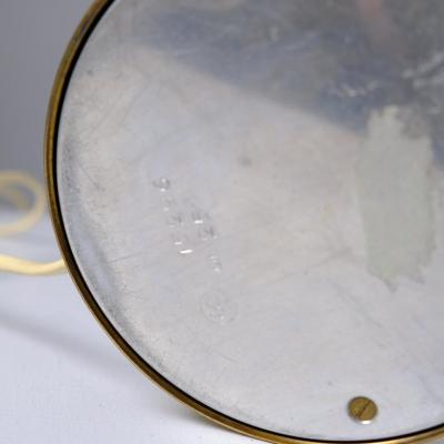 Harald Notini Mid Century Modern Harald Notini Table Lamp model 15296 B hlmarks Sweden 1940s