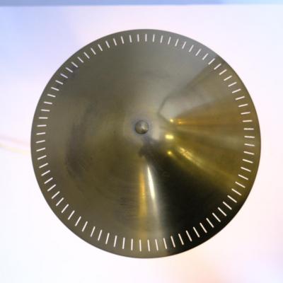 Harald Notini Mid Century Modern Harald Notini Table Lamp model 15296 B hlmarks Sweden 1940s