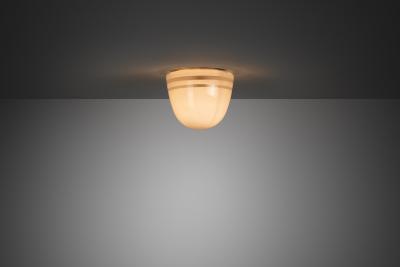 Harald Notini Model 10148 Ceiling Lamp by Harald Notini Sweden 1930s