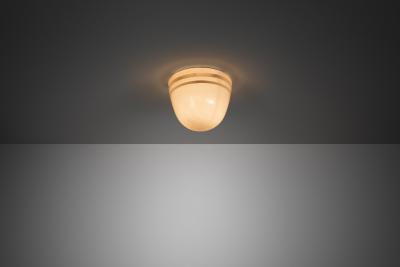 Harald Notini Model 10148 Ceiling Lamp by Harald Notini Sweden 1930s