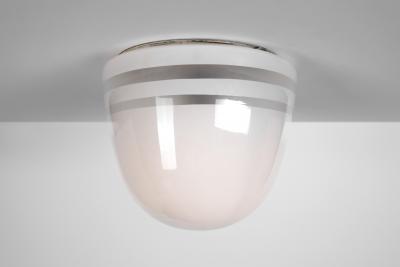 Harald Notini Model 10148 Ceiling Lamp by Harald Notini Sweden 1930s