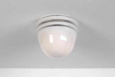 Harald Notini Model 10148 Ceiling Lamp by Harald Notini Sweden 1930s