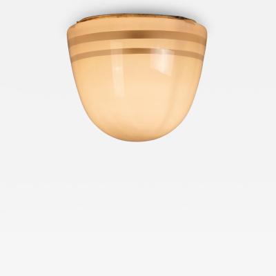 Harald Notini Model 10148 Ceiling Lamp by Harald Notini Sweden 1930s