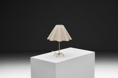 Harald Notini Model 15490 Table Lamp by Harald Notini for B hlmarks Sweden Mid 20th Century