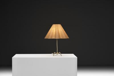 Harald Notini Model 15490 Table Lamp by Harald Notini for B hlmarks Sweden Mid 20th Century