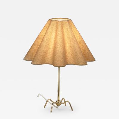Harald Notini Model 15490 Table Lamp by Harald Notini for B hlmarks Sweden Mid 20th Century