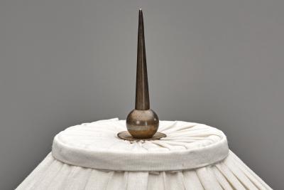 Harald Notini Model 6893 Table Lamp by Harald Notini Sweden 1920s