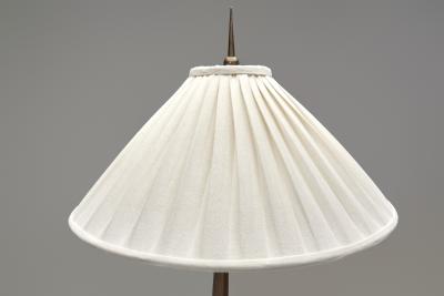 Harald Notini Model 6893 Table Lamp by Harald Notini Sweden 1920s