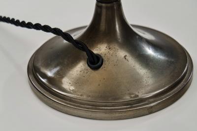 Harald Notini Model 6893 Table Lamp by Harald Notini Sweden 1920s