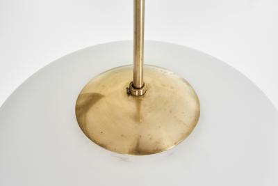 Harald Notini Pair of 11908 Lamps by Harald Notini Attr for B hlmarks Sweden 1950s