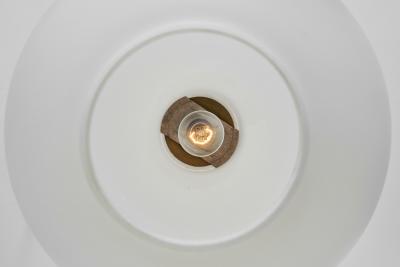 Harald Notini Pair of 11908 Lamps by Harald Notini Attr for B hlmarks Sweden 1950s