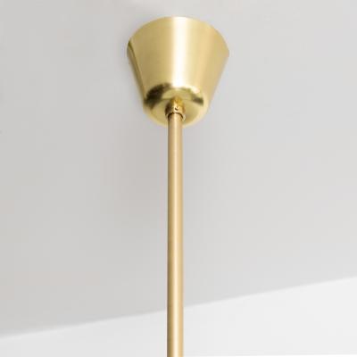 Harald Notini RARE POLISHED STEEL PENDANT BY HARALD NOTINI FOR B HLMARKS