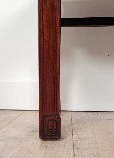 Hardwood Low Table China circa 1890