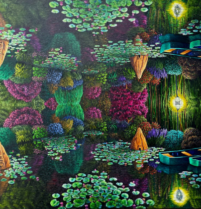 Haris Sardar Reflective Dream 2026