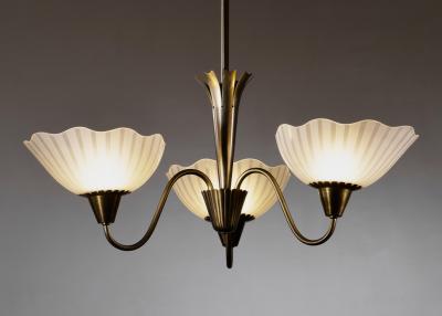 Harold Notini Harald Notini chandelier for B hlmarks