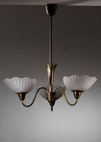 Harold Notini Harald Notini chandelier for B hlmarks