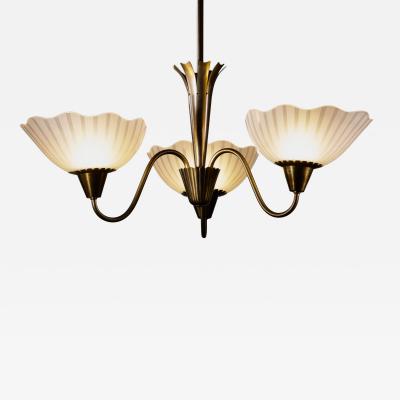 Harold Notini Harald Notini chandelier for B hlmarks