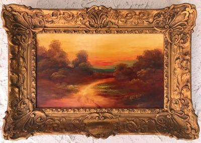 Harold Sutton Palmer Close of the Day 