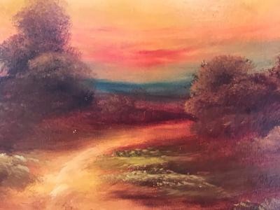 Harold Sutton Palmer Close of the Day 