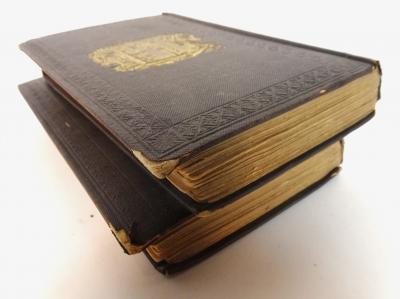 Harriet Beecher Stowe Uncle Toms Cabin Or Life Among the Lowly 1st Edition Early Printing