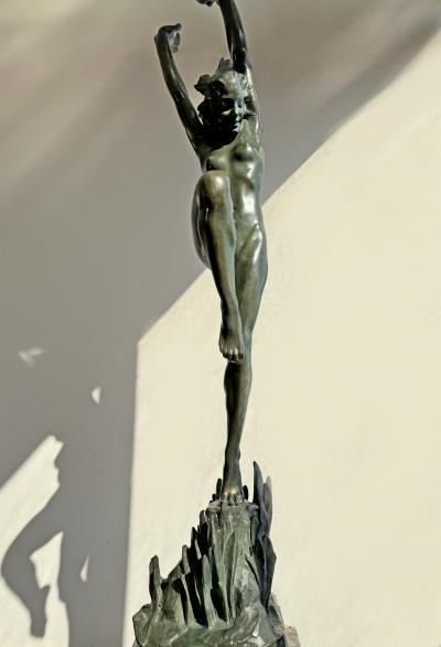 Harriet Whitney Frishmuth Joy of the Waters