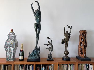 Harriet Whitney Frishmuth Joy of the Waters