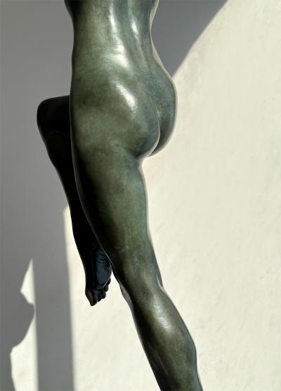 Harriet Whitney Frishmuth Joy of the Waters