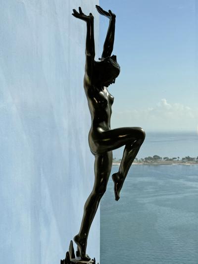 Harriet Whitney Frishmuth Joy of the Waters