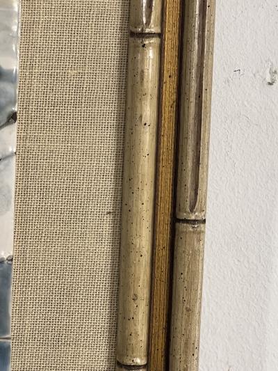 Harris Strong MID CENTURY MALLARD DUCK CERAMIC TILE ART BY HARRIS G STRONG