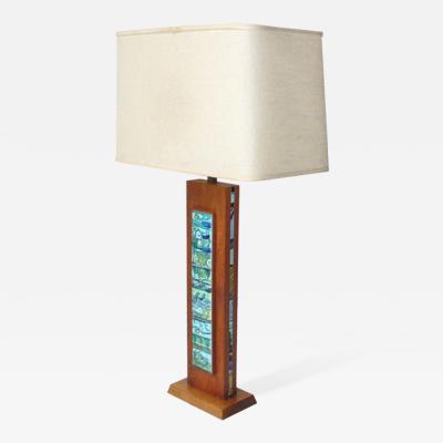 Harris Strong Table Lamp by Harris Strong