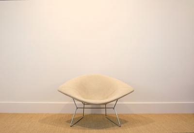 Harry Bertoia Bertoia Diamond Chair