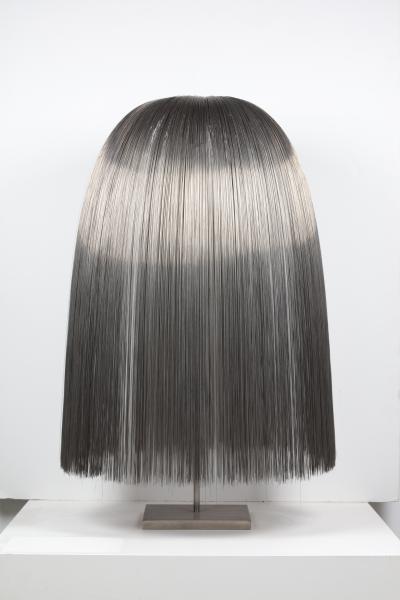 Harry Bertoia Bertoia Stainless Steel Willow Sculpture with Certificate of Authenticity