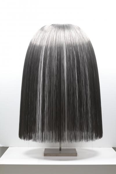 Harry Bertoia Bertoia Stainless Steel Willow Sculpture with Certificate of Authenticity