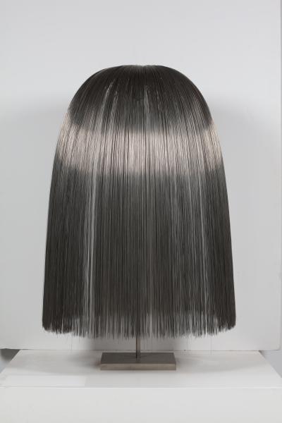 Harry Bertoia Bertoia Stainless Steel Willow Sculpture with Certificate of Authenticity