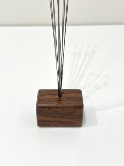 Harry Bertoia Custom Harry Bertoia Dandelion Needles Sculpture