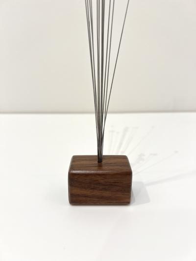 Harry Bertoia Custom Harry Bertoia Dandelion Needles Sculpture