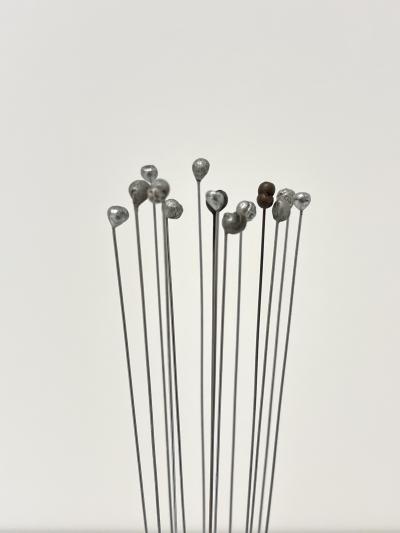 Harry Bertoia Custom Harry Bertoia Dandelion Needles Sculpture
